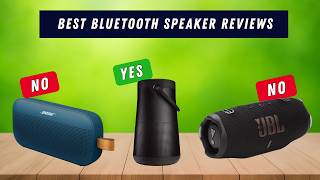 ✅ Best bluetooth speaker reviews: Bluetooth speaker reviews (Buying Guide)