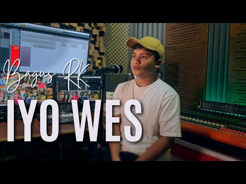 IYO WES (pokok riko seneng sun mung ngetut mburi. iyo wes iyo wees) live session