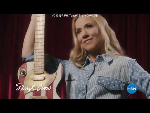 HSN SherylCrow Spot