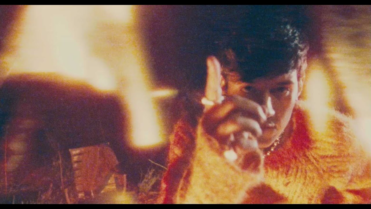 Omar Apollo — Go Away