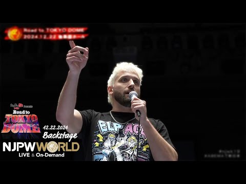 El Phantasmo Comments On Making His NJPW Return After Treatment For Tumor