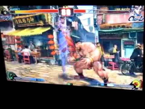 Sydney GGS - Afterdeath (ZA) vs Robsux (CH) - 22 Jan 2010