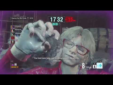 REResistance: A Deadly Crescendo (But With 21 Minutes to Spare)