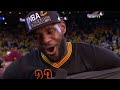 LeBron James Postgame Interview Cleveland Cavaliers Win The 2016 NBA Championship