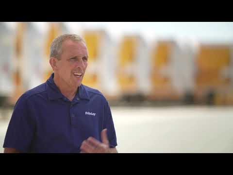 Run on Less - Electric: Cummins Electric Box Truck