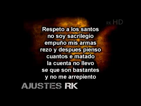 Entre Calaveras - Los Buchones de Culiacan - con Letra