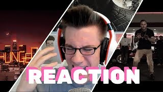 Kontra K - Hunger (Official Video) - Reaction/Bewertung