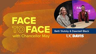 Empowering Educators through a UC Davis California History Project: Face-to-Face with Chancellor May