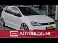 Mijn Auto: Volkswagen Polo Bluemotion van Jelle