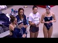 Recap: Women's Swimming and Diving Second After Day 1 of HYP