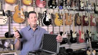 Video thumbnail for KAOS Gear Review - MXL V69 Mogami Edition by KAOS MUSIC CENTRE