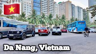 From Local Streets to Beach Paradise 😍 Da Nang Walking Tour