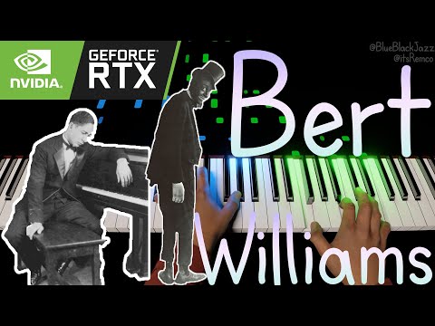 itsRemco and BlueBlackJazz