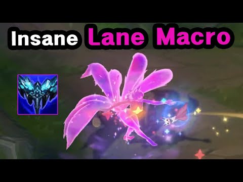 How Chovy’s Ahri Stomps KR Challengers