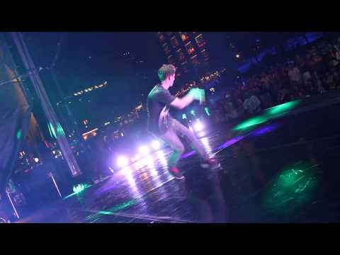 Juste pour Rire 2015 Bboy DJ Whiteo