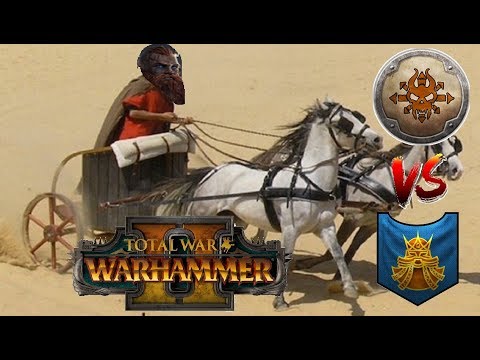 Norsca vs Dwarfs | SURTHA-RIK - Total War Warhammer 2