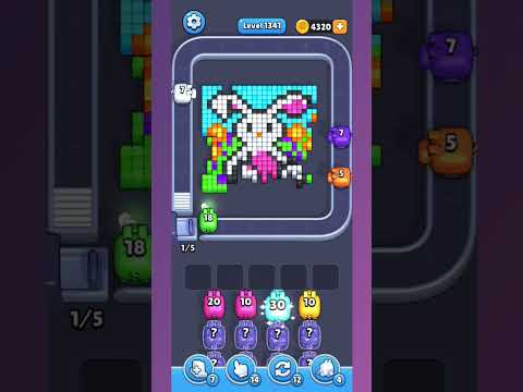 Guia do Pixel Flow Nível 1341