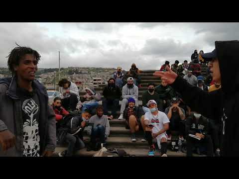 Big Mind vs Andy / Liga PunchLine segunda fecha