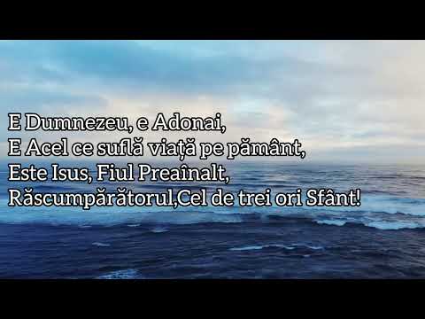 Otto Pascal & Sara Margescu - E Dumnezeu || Cântare creştină!