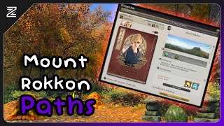 FFXIV - Mount Rokkon Variant Dungeon - All Paths Guide