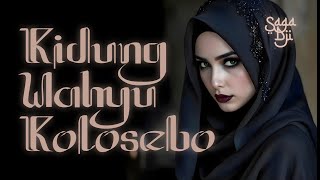 Download lagu KIDUNG WAHYU KOLOSEBO || VERSI LOGAM GOTIK || SAGA DJI mp3