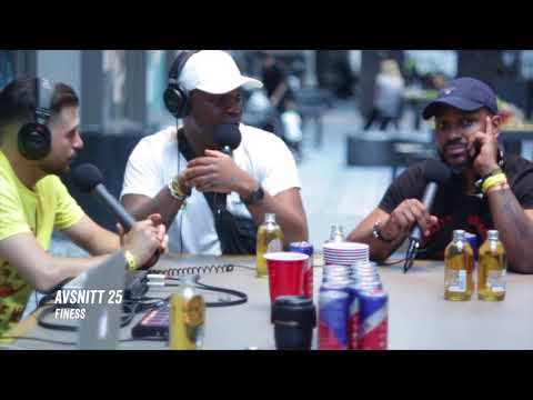 Ni e med oss - Finess om musiken mm.