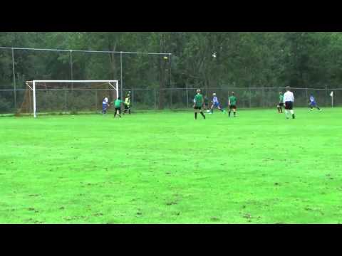 FC Almere D2 - ASC Waterwijk D2