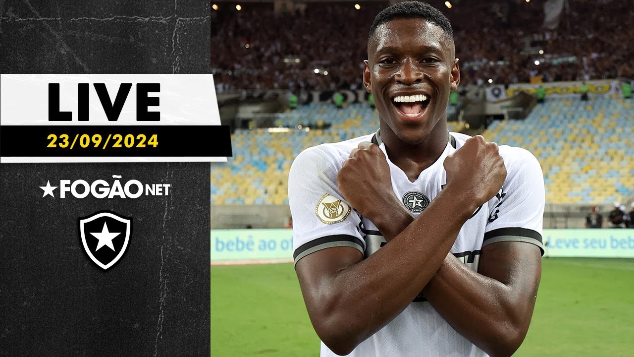 LIVE | Botafogo está firme nos objetivos e vira inimigo número um dos paulistas