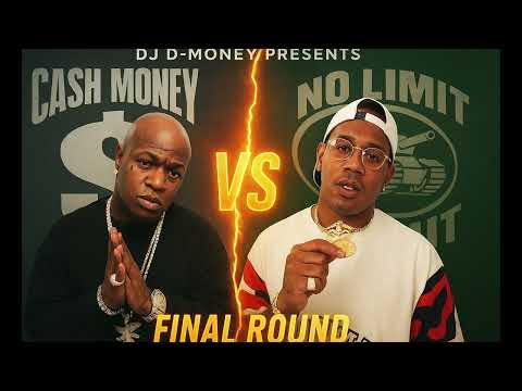 No Limit vs Cash Money: Ultimate Verzuz DJ Mix (Part 2) | DJ D-MONEY