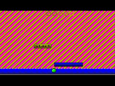 Brain Ball Amiga