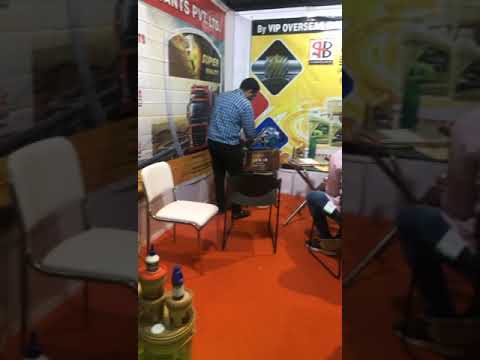 Vip Lubricating Oil, Can of 5L, Packaging Type: Bottle