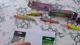 Набор для рыбной ловли retreiver pro
