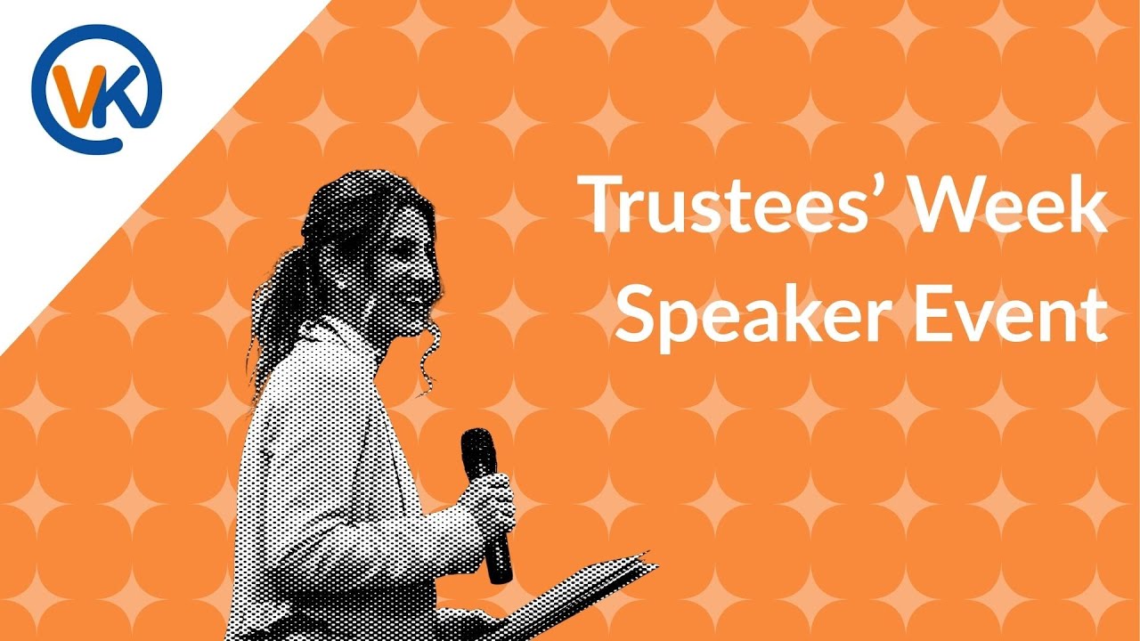 Trustees' Week Speaker Event
