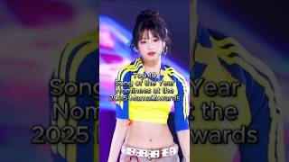 Download lagu Song of the year Nominees for mama awards 2025 #kpop mp3