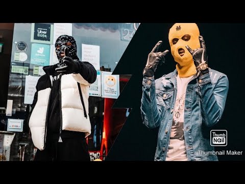 #Hitsquad Ps unreleased solo song & Ps x Kwengface - Toosie slide (preview)