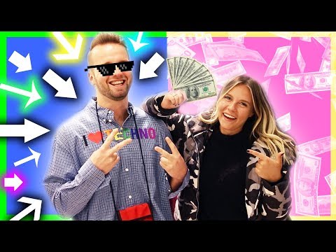 Video Thumbnail: Ein NEUER STYLE für meinen BESTEN FREUND Topic ??  |  Dagi Bee