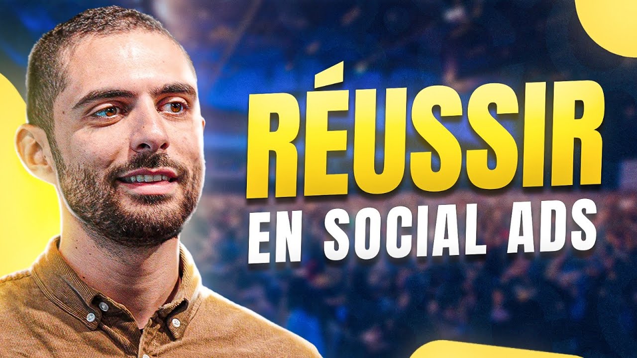 Ne pas se planter en Facebook Ads - Conférence Paul Maher DG Coudac