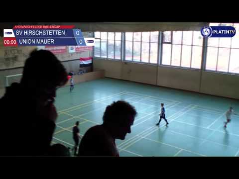 Tor -  SV Hirschstetten / Union Mauer am 13.02.2016 16:08