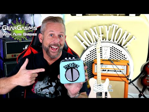 Danelectro Honeytone Mini Amp 2021 image 5