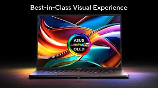 Asus Lumina Pro OLED | Best-in-Class Visual Experience