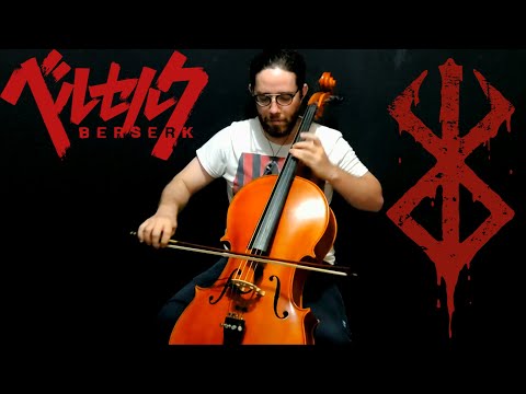 Berserk - Blood and Guts (Shiro Sagisu) Cello Cover