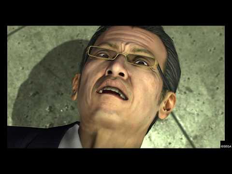 YAKUZA 4 Remastered Walkthrough Part 15-Chapter 1: The Kamurocho Parasite [2/2]