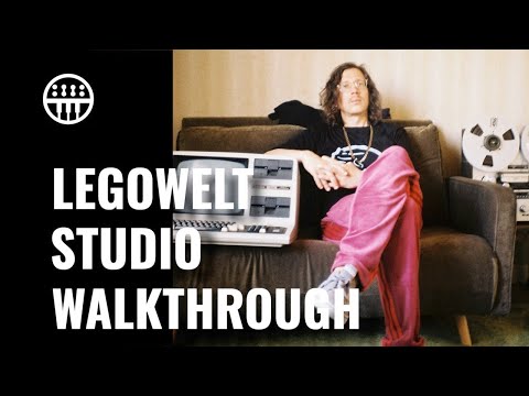 Legowelt Studio Walkthrough | Thomann