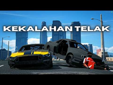 TRAGIC ENDING, A BIG DEFEAT FOR ME - GTA V ROLEPLAY