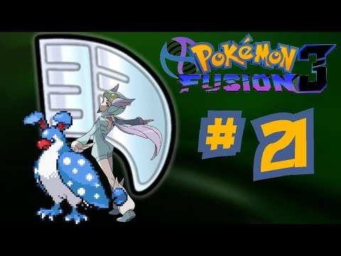 Pokemon Fusion 3 | Fusionlocke Ep.21 ”Medalla Pluma y *Sorpresa*"