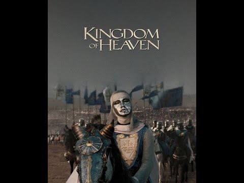 Kingdom Of Heaven || King Baldwin IV || FULL MOVIE 