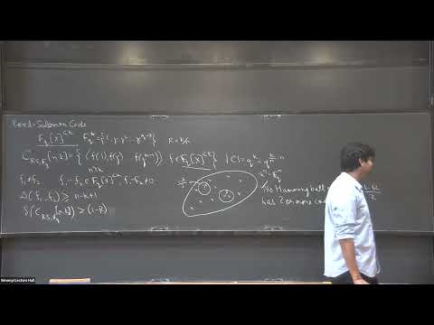 List Decoding: Algebraic and Combinatorial