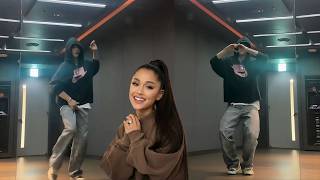 Download lagu Ariana Grande is happy! Hyunjin Stray Kids danced to Ariana Grande's 'Love Me Harder.' mp3