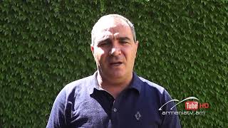 Սուր անկյուն 30.08.2020 - Գագիկ Շամշյան «Անփութությո՞ւն, թե՞ սպառնալիք»