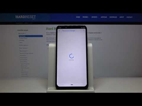 How to Manage App Permissions in NOKIA 8.1 – Apps Settings